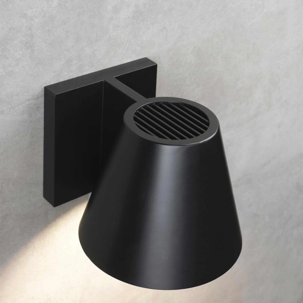 Bowman Outdoor LED Wall Light Fashion