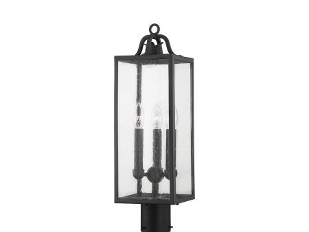 Caiden Outdoor Post Light Hot on Sale