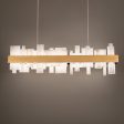 Acropolis LED Chandelier Fashion