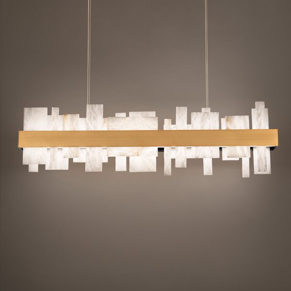 Acropolis LED Chandelier Fashion