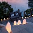 Amanda Corde Bluetooth Outdoor LED Table Lamp Online