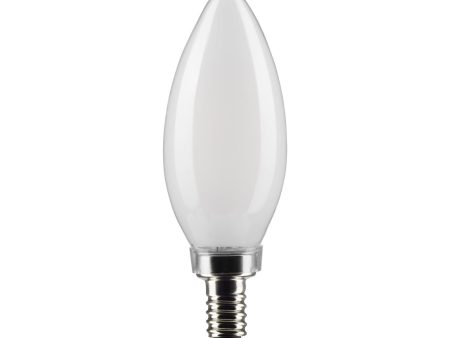 Candelabra Base C Type LED Bulb For Discount