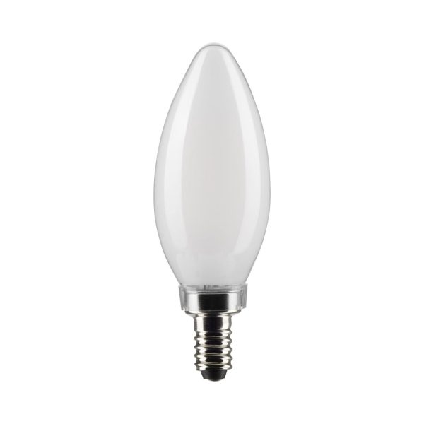 Candelabra Base C Type LED Bulb For Discount