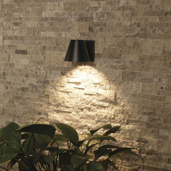 Bowman Outdoor LED Wall Light Fashion