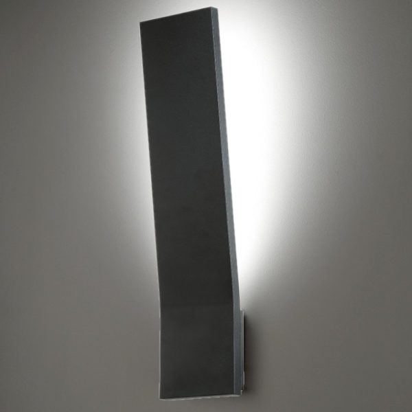 Blade Vertical Outdoor LED Wall Light For Sale