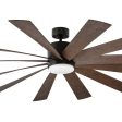 Windflower Smart Outdoor LED Ceiling Fan Discount