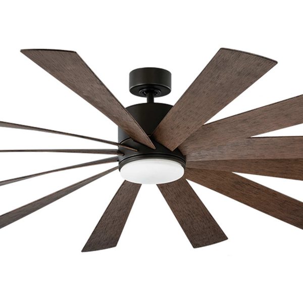 Windflower Smart Outdoor LED Ceiling Fan Discount