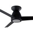 Tip-Top Outdoor LED Flush Mount Ceiling Fan Sale