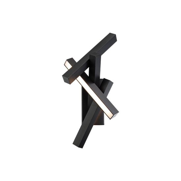 Chaos Outdoor LED Wall Light Online now