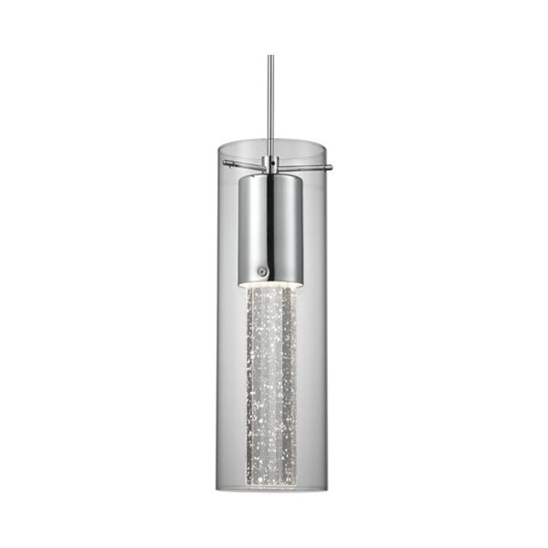 Champagne LED Pendant Light on Sale