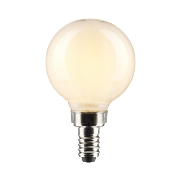 Candelabra Base G Type LED Bulb Hot on Sale