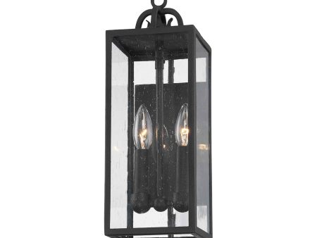 Caiden Outdoor Wall Light Discount