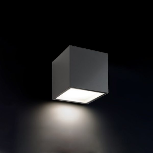 Bloc Outdoor LED Up and Down Wall Light Online