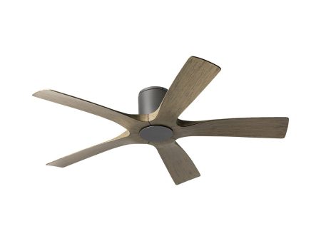 Aviator Smart Flush Mount Ceiling Fan on Sale