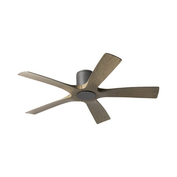 Aviator Smart Flush Mount Ceiling Fan on Sale