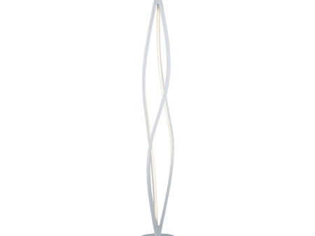 Cyclone LED Floor Lamp For Discount