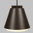 Bowman 12 18 Outdoor LED Pendant Light Online now