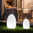 Amanda Corde Bluetooth Outdoor LED Table Lamp Online