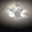 Big Bang Ceiling   Wall Light on Sale