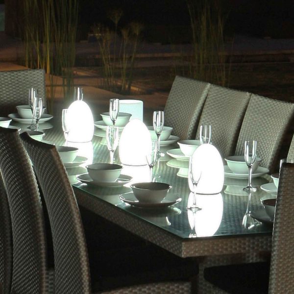 Point Bluetooth Outdoor LED Table Lamp Online now