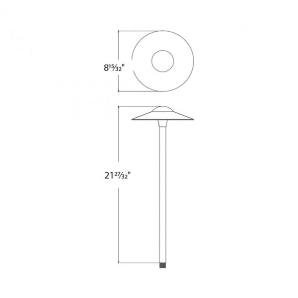 Canopy LED Path Light Cheap