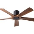 Aviator Smart Flush Mount Ceiling Fan on Sale