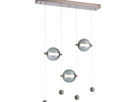 Abacus Linear LED Pendant Light Online now