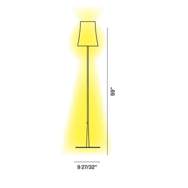 Birdie Easy LED Floor Lamp For Discount