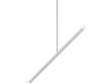 A-Tube Nano Duo LED Pendant Light For Sale