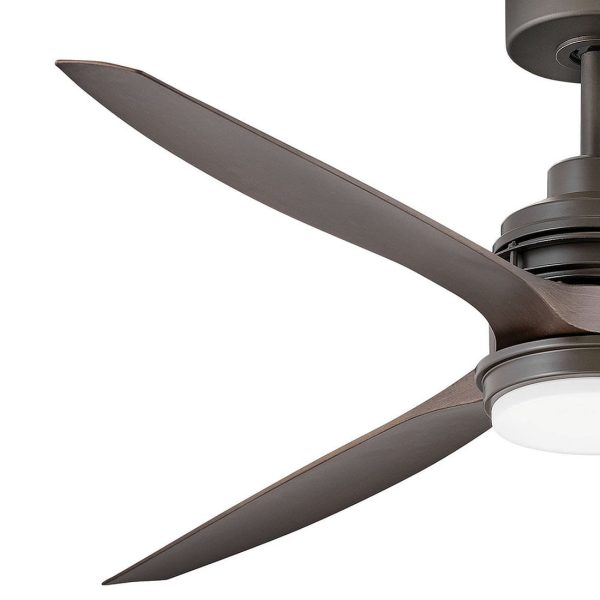 Artiste Outdoor LED Ceiling Fan on Sale