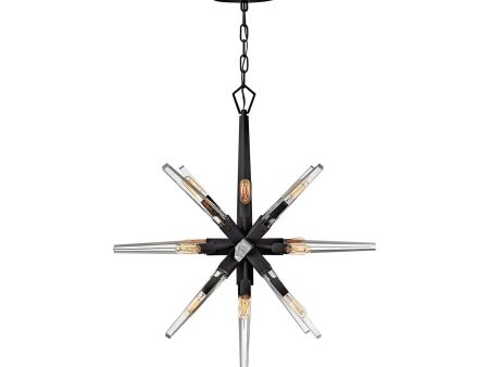 Ariel Star Chandelier Hot on Sale