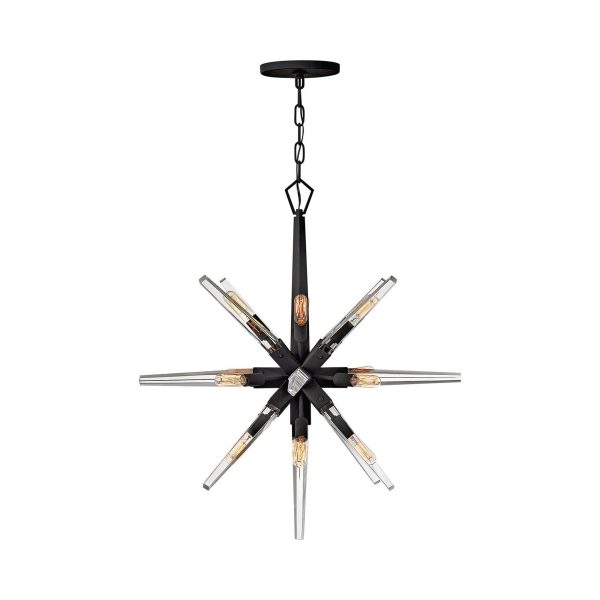 Ariel Star Chandelier Hot on Sale