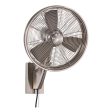 Anywhere Outdoor Oscillating Fan Hot on Sale