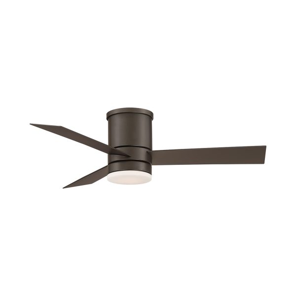 Axis Outdoor LED Flush Mount Ceiling Fan Online Sale