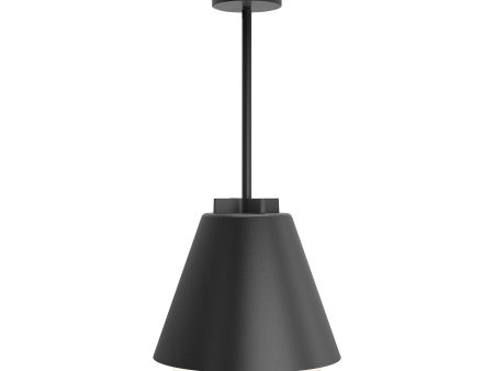 Bowman 12 18 Outdoor LED Pendant Light Online now