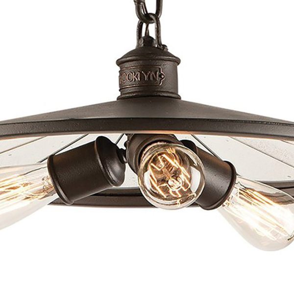 Brooklyn Multi Light Pendant Light Online Hot Sale