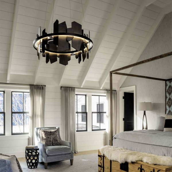 Ardesia Circular LED Pendant Light Discount