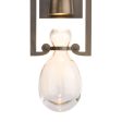 Apothecary Vessel Wall Light Supply