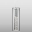 Champagne LED Pendant Light on Sale