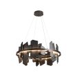 Ardesia Circular LED Pendant Light Discount