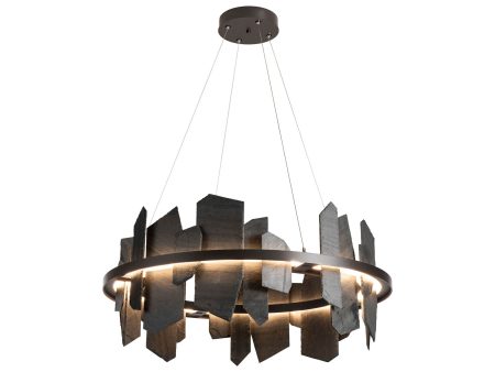 Ardesia Circular LED Pendant Light Discount