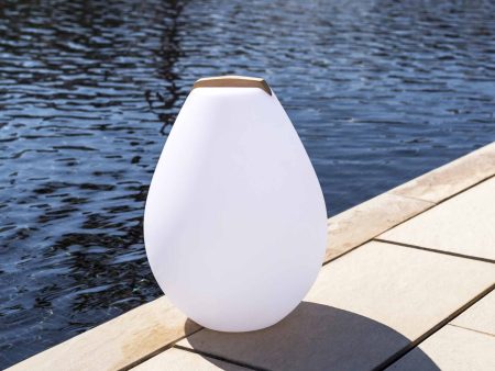 Vessel Bluetooth Outdoor LED Table Lamp Supply