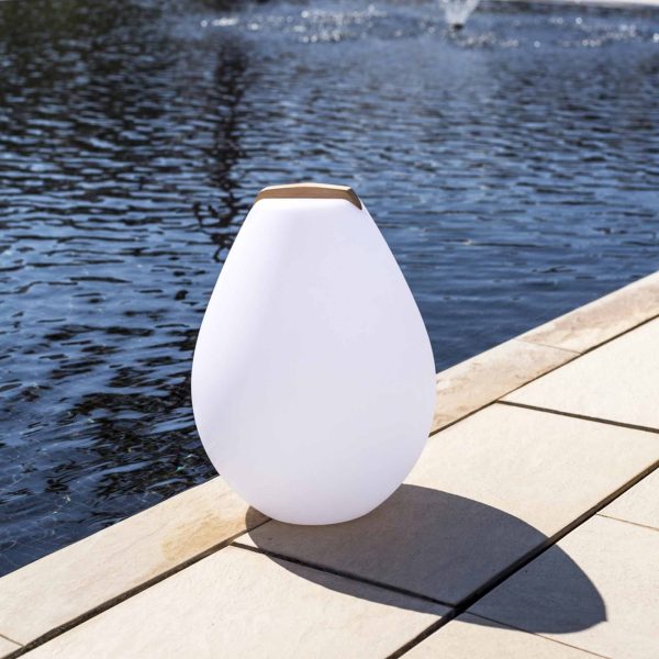 Vessel Bluetooth Outdoor LED Table Lamp Supply