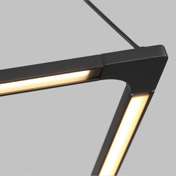 Balto LED Linear Suspension Light Online Sale