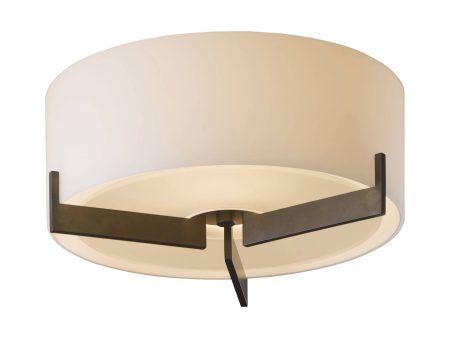 Axis Flush Mount Ceiling Light Hot on Sale