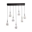 Blossom LED Linear Multi Light Pendant Light For Sale