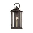 Chaplin Outdoor Wall Light Fashion