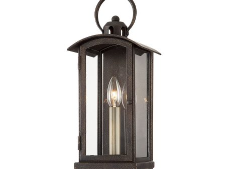 Chaplin Outdoor Wall Light Fashion