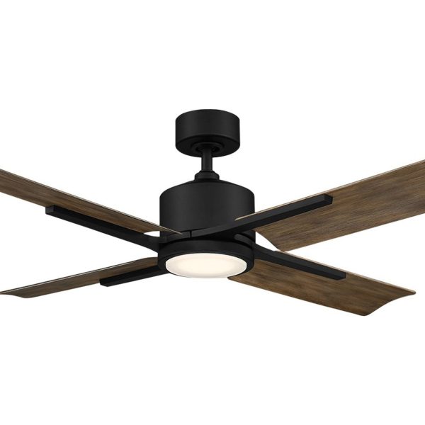 Cervantes Smart Outdoor LED Ceiling Fan Supply