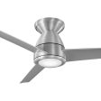 Tip-Top Outdoor LED Flush Mount Ceiling Fan Sale